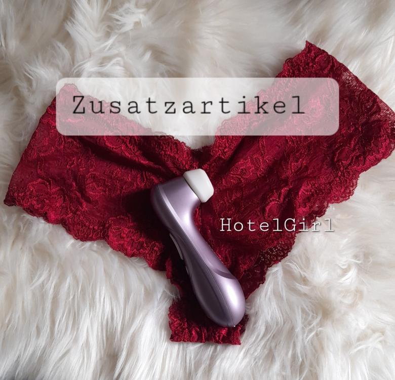 Zusatzartikel- Squirt in dein Höschen