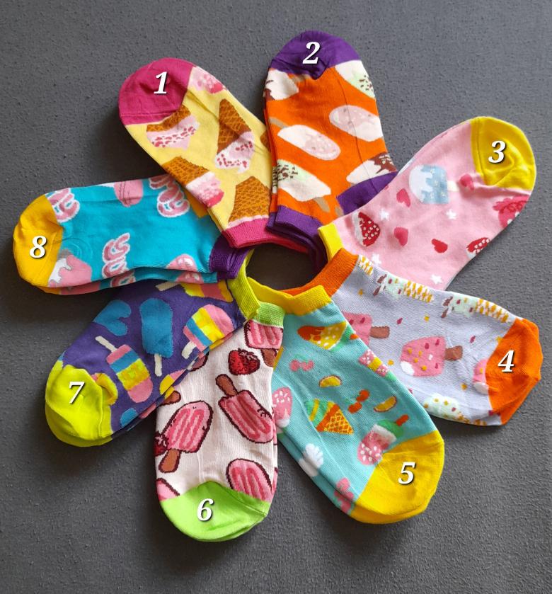 SommerSocken 🥰 ganz frisch geliefert