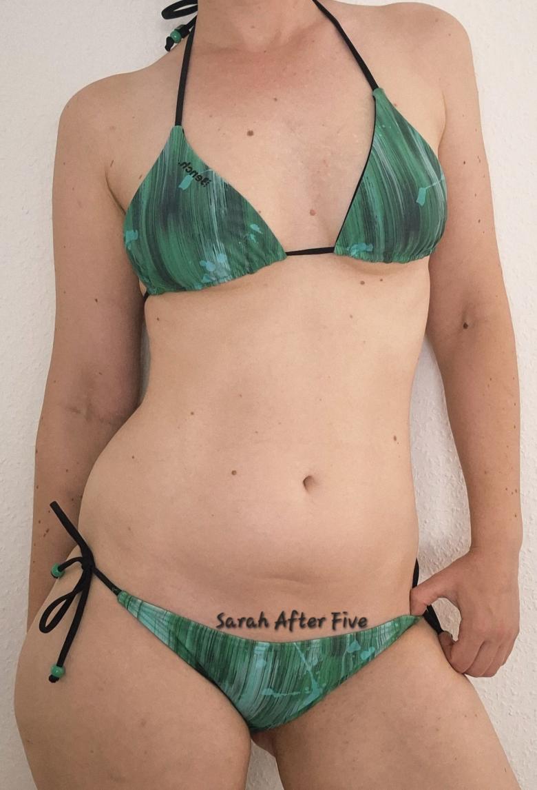 Unbenutzer Bench- Bikini 👙