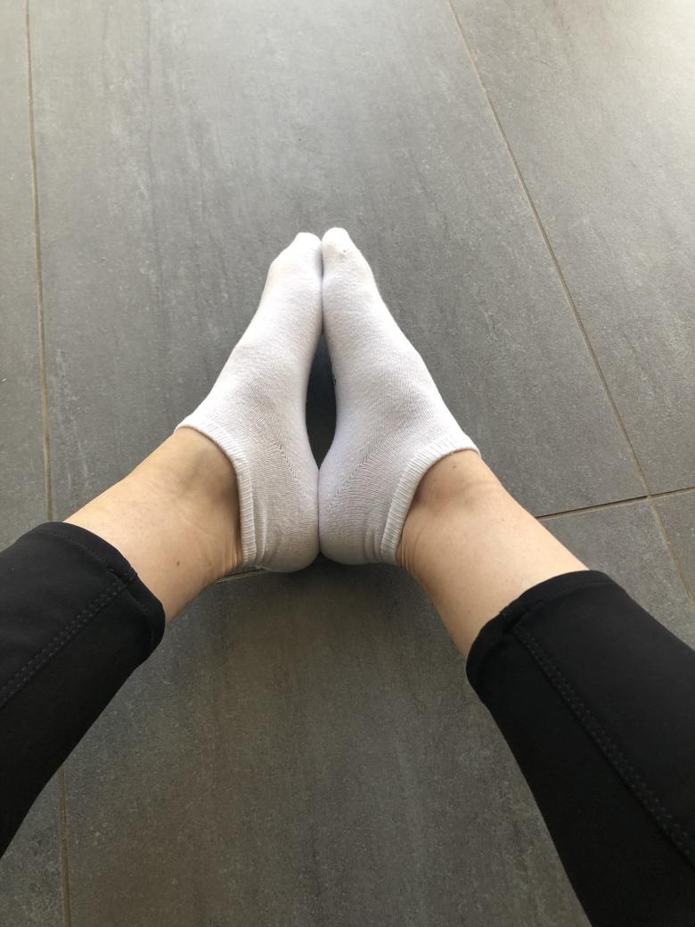 getragene Sockies