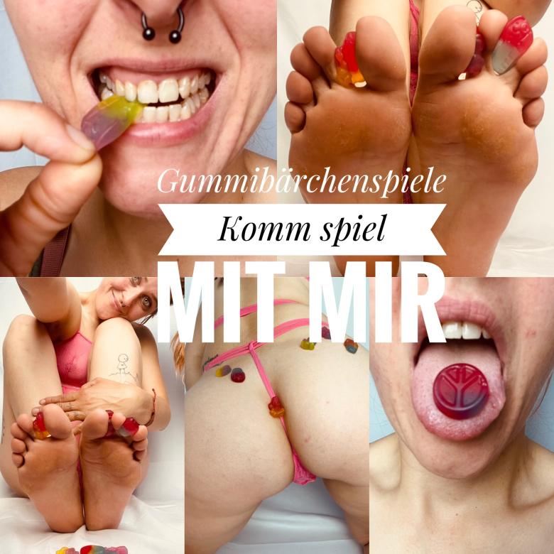 Leckerli-Spielchen