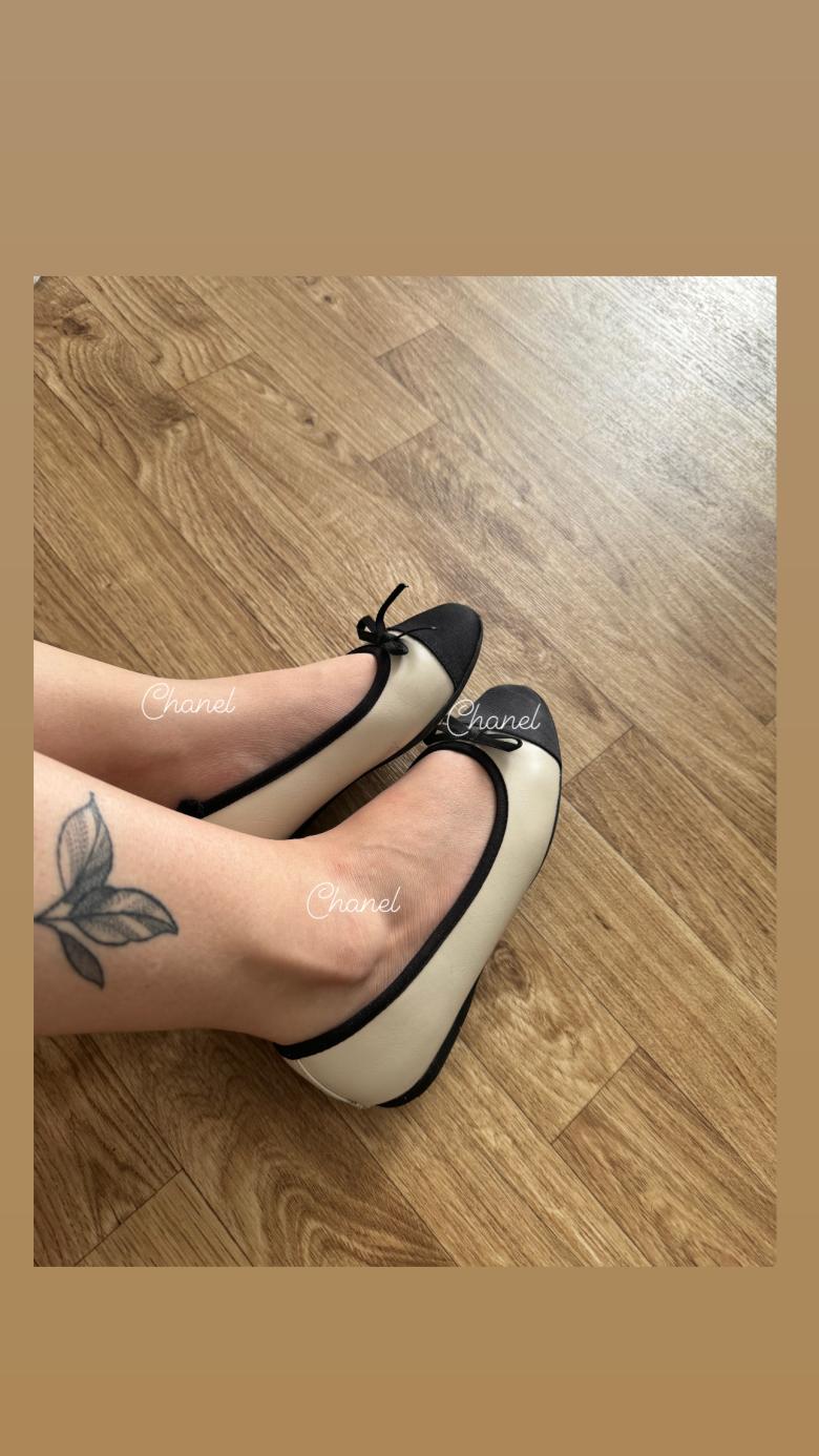 Ballerinas gr. 36