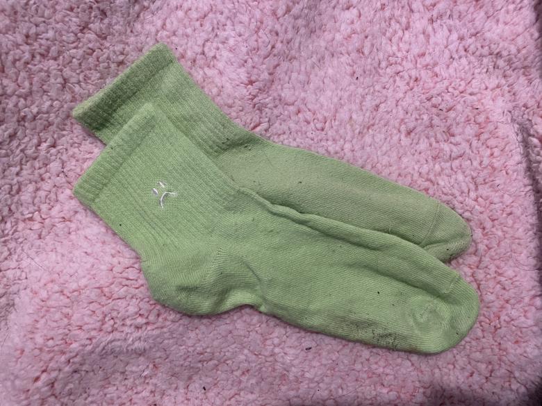 Bunte Socken