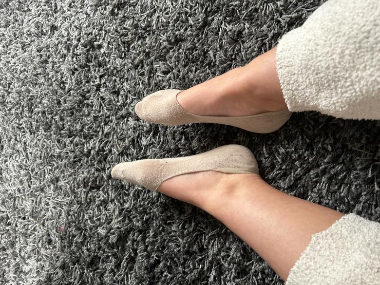Socken Ballerina
