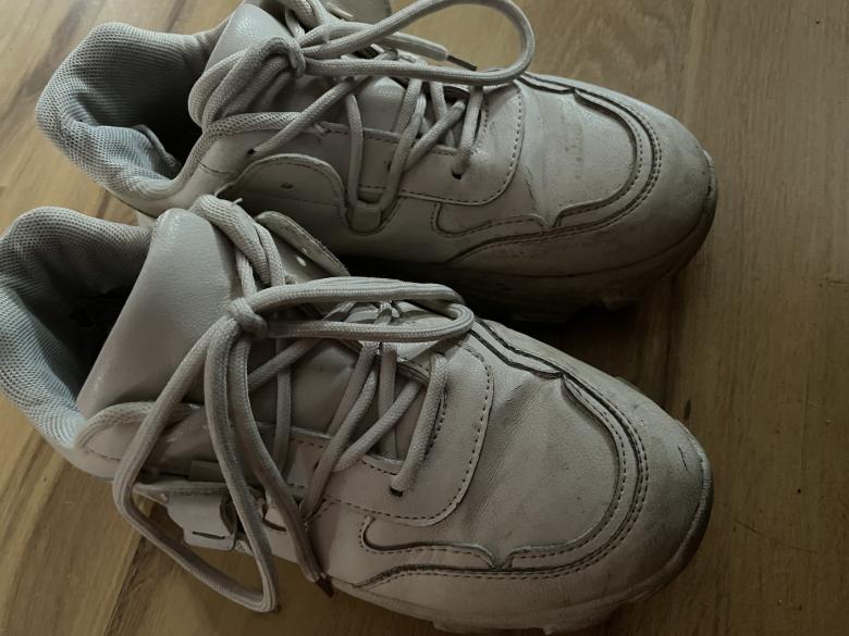 Verbrauchte sneaker 👟🔥