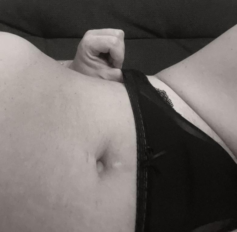 Black Tanga