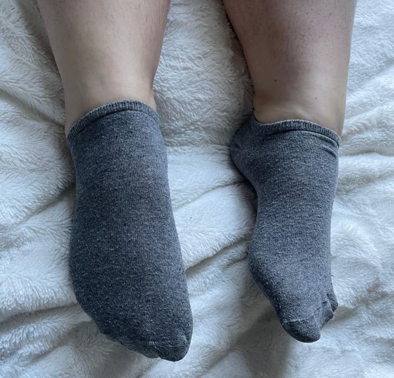 Baumwollsocken/Füßlinge