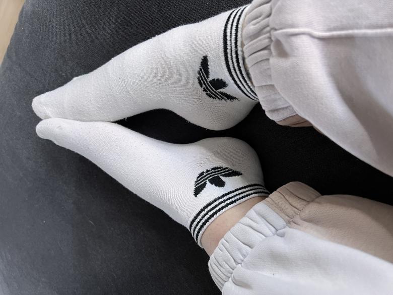 Duftende Adidas Socken für dich