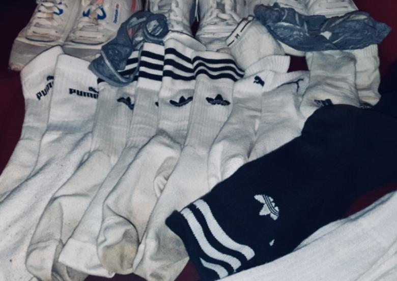 Tennissocken