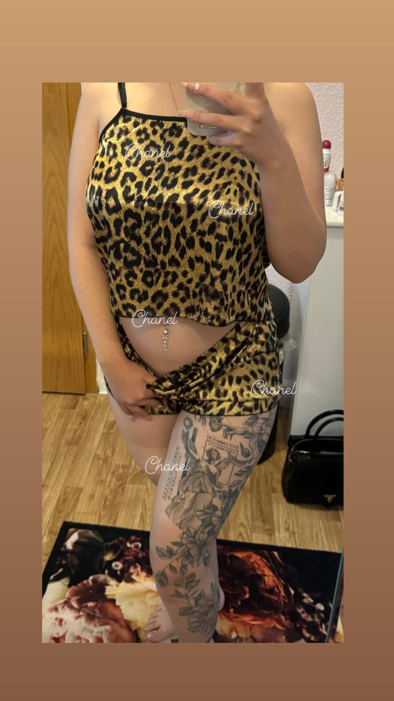 Leoparden Set🥰
