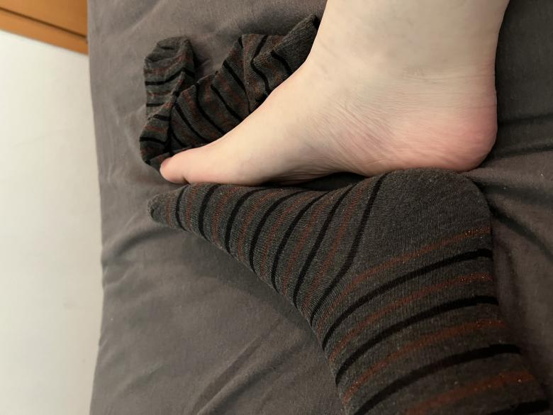 Sexy Lehrerin Socken Strümpfe