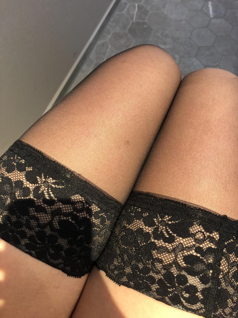 Nylon Strümpfe