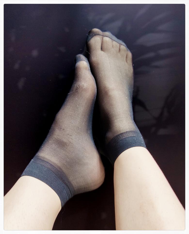 Nylonstrümpfe