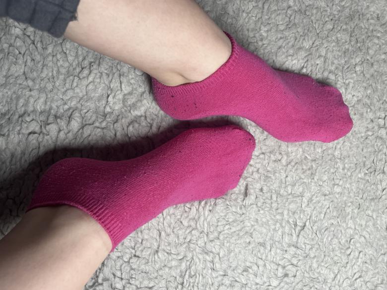 Bunter Socken Traum