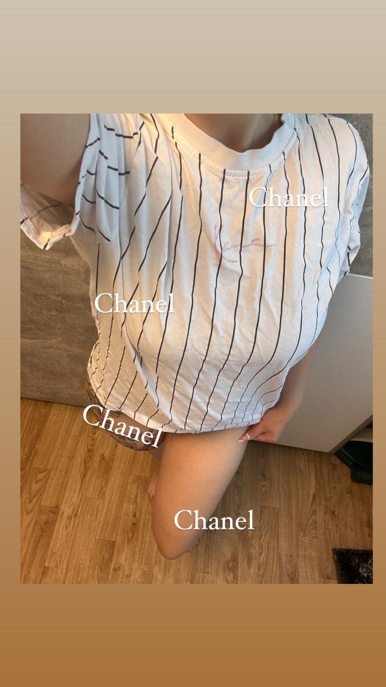 Schlafshirt