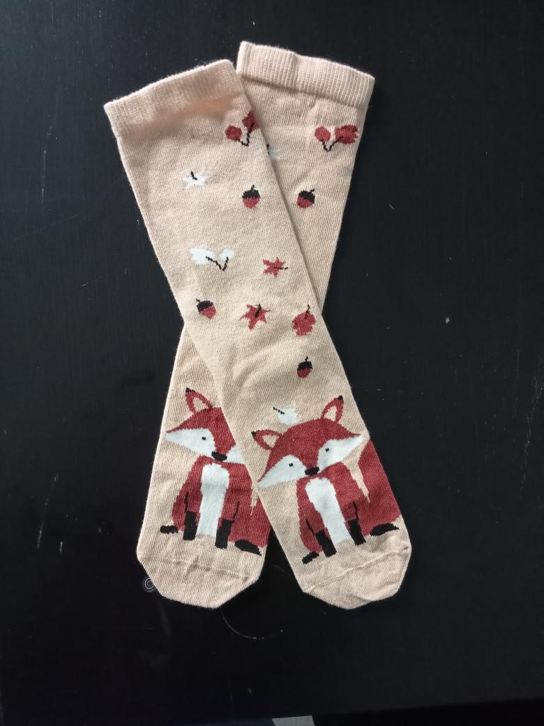 Fuchs-Socken