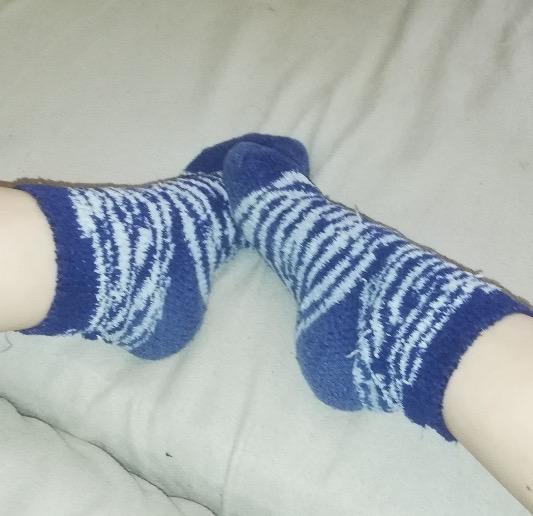 Kuschelsocken