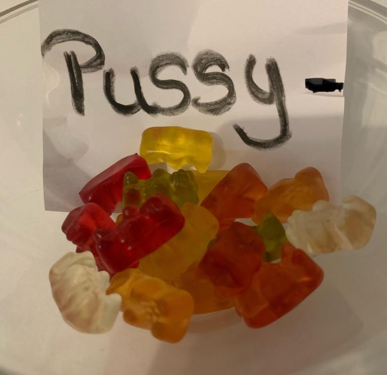 PUSSY BÄRCHEN 🤤🍭
