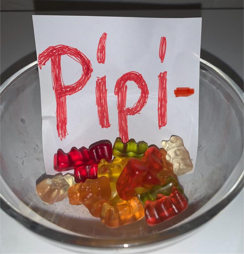 PIPI BÄRCHEN 🤤🍭