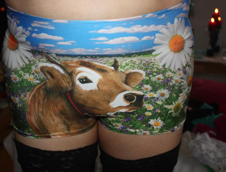 Happy Undies Retroslip