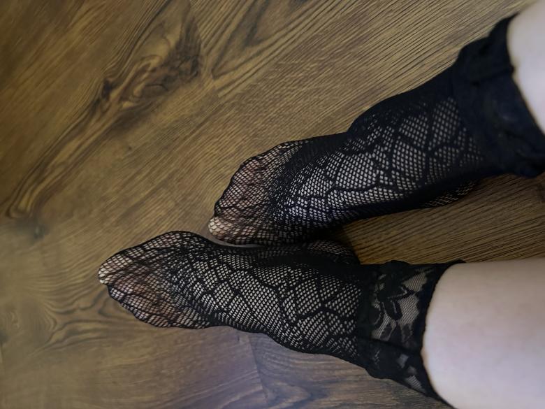 ❤️‍🔥Süße Nylon Socken❤️‍🔥