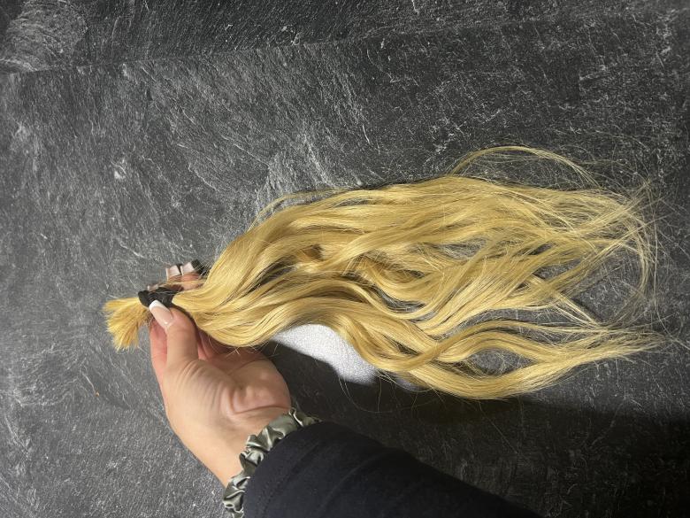 Haare Pferdeschwanz
