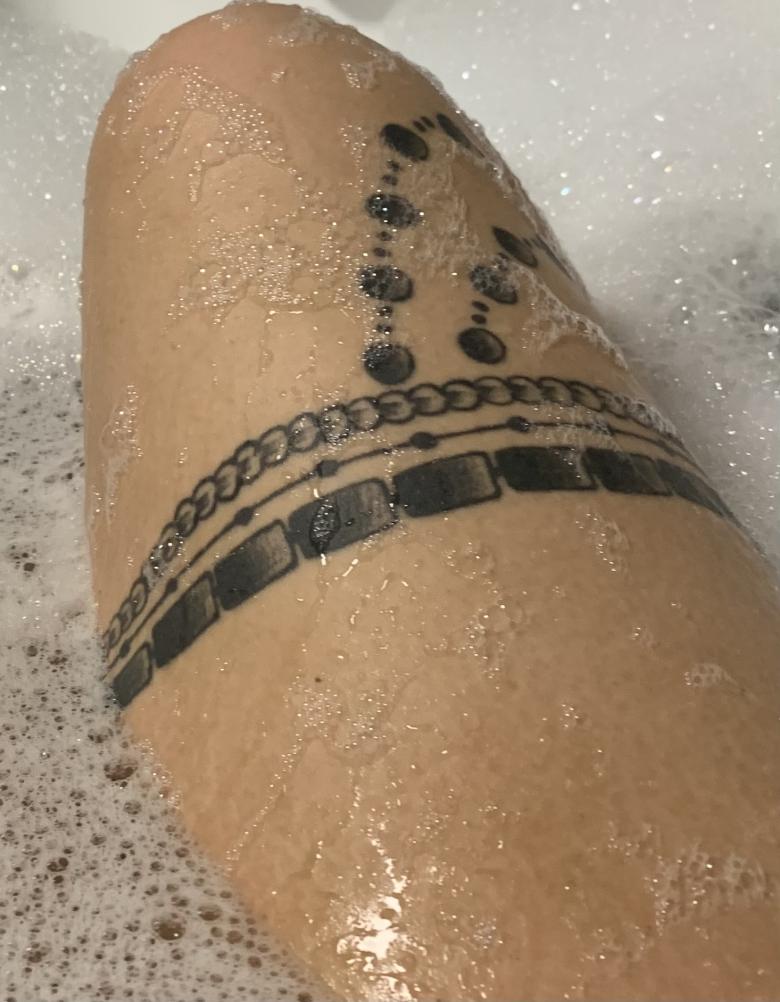 Badewasser