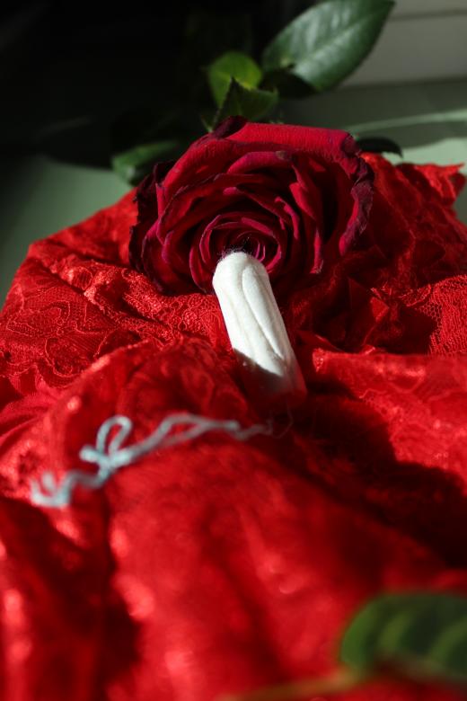 Saftiger Tampon