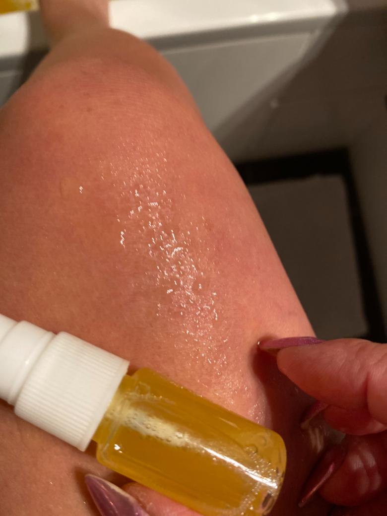 1  Sprühfläschchen mit Squirt