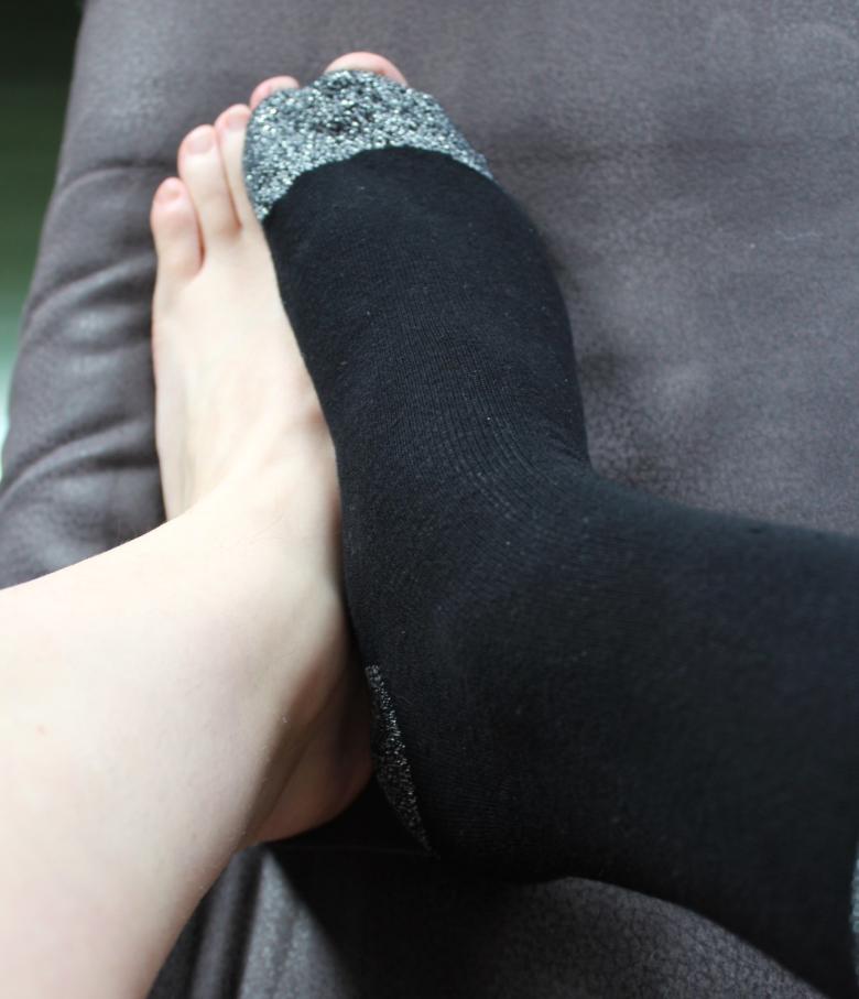 Atemberaubend🧦