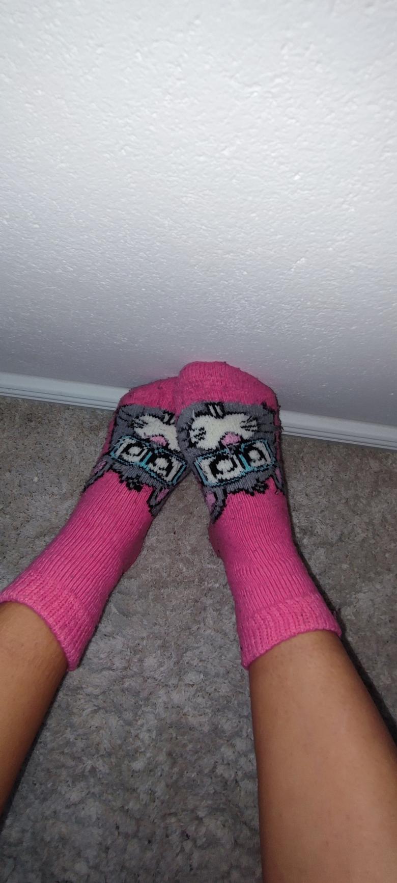 Süße Häschen Socken