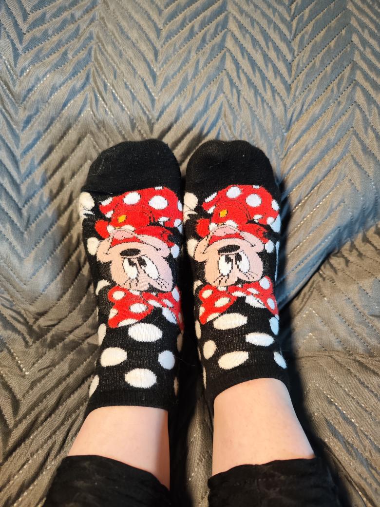 Niedliche Socken-Nach Wunsch-Gr.38