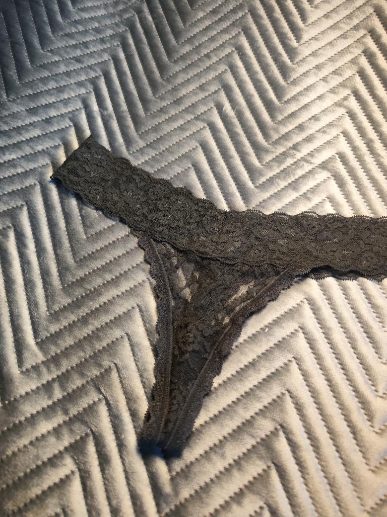 Sexy String - Spitze - Gr.38