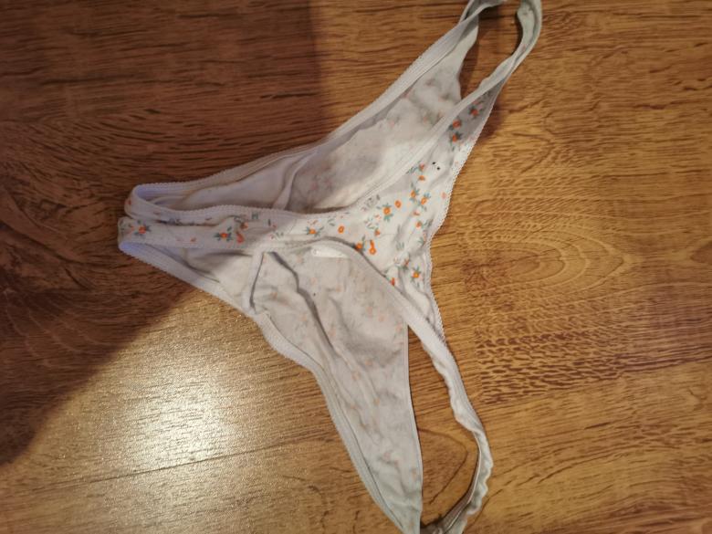 Blümchen Tanga