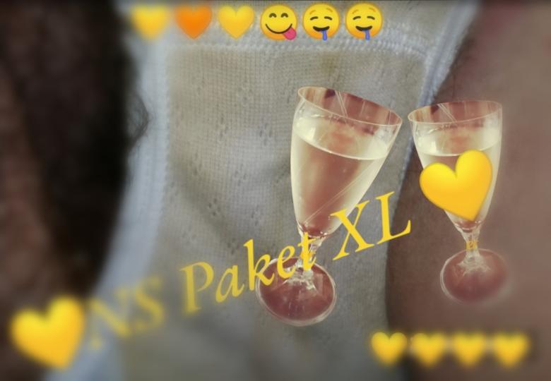 Natursekt Paket XL soooo🤤🥂💛