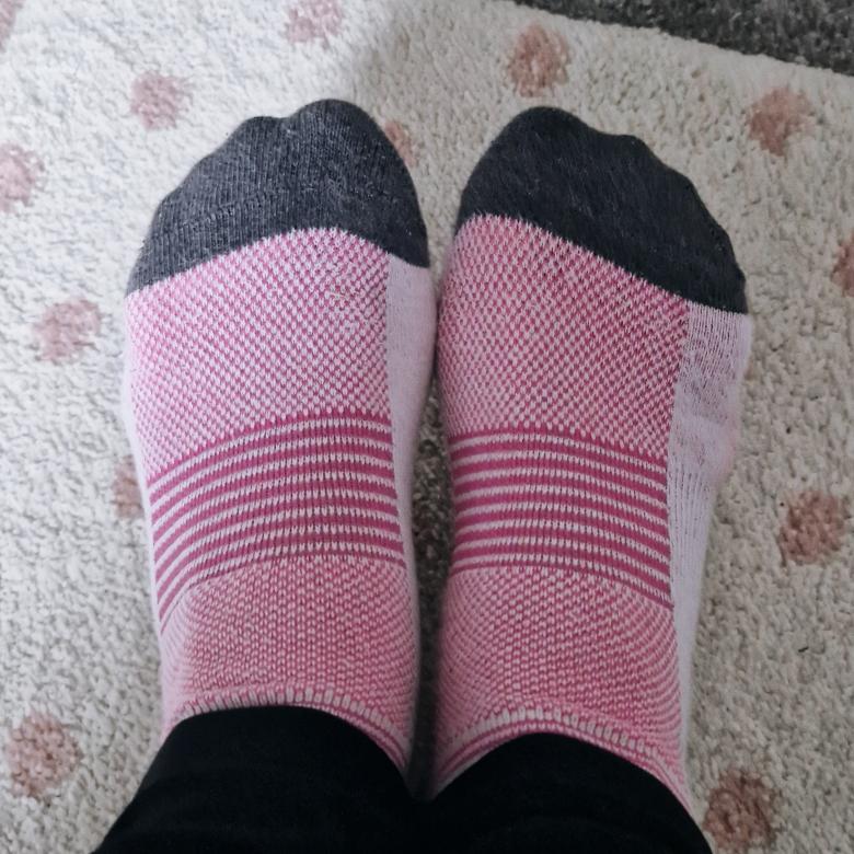 Socken getragen 37