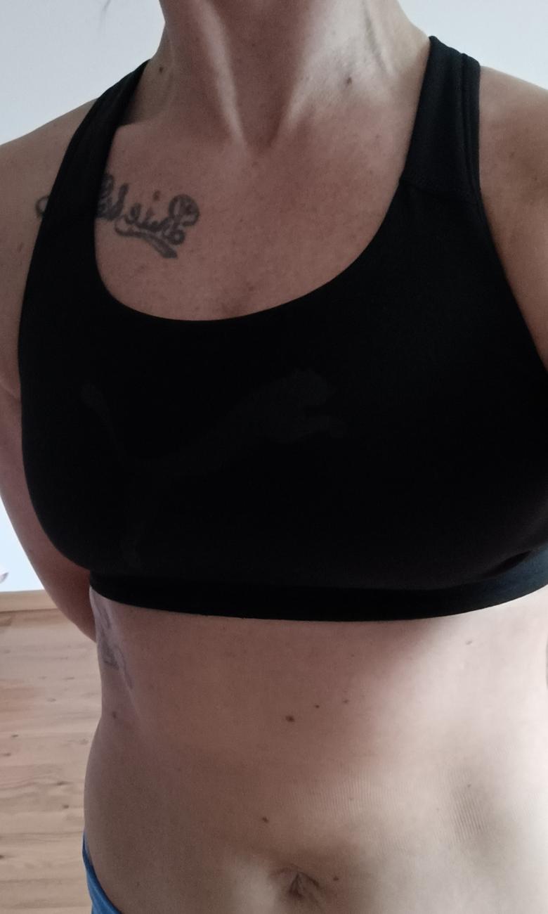 Duftendes Sporttop