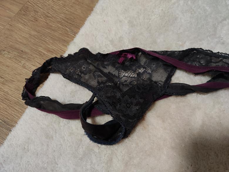 Orgasmus Slip
