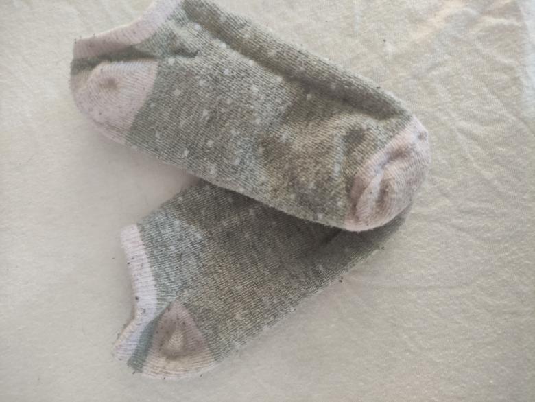 Pünktchen Socken ❤️