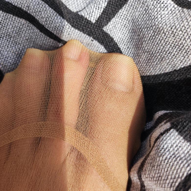 Nylonsockchen