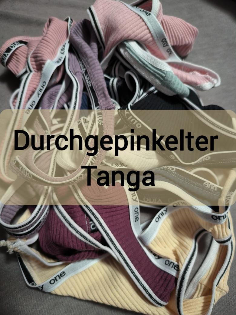 Natursekt-Tanga