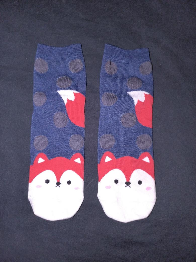Fuchs Socken 🦊