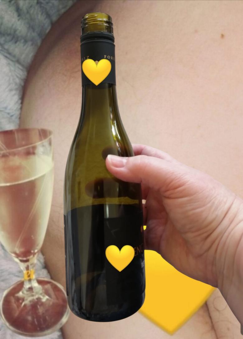 Hmmh, Natursekt, 375 ml, soooo🤤🥂💛