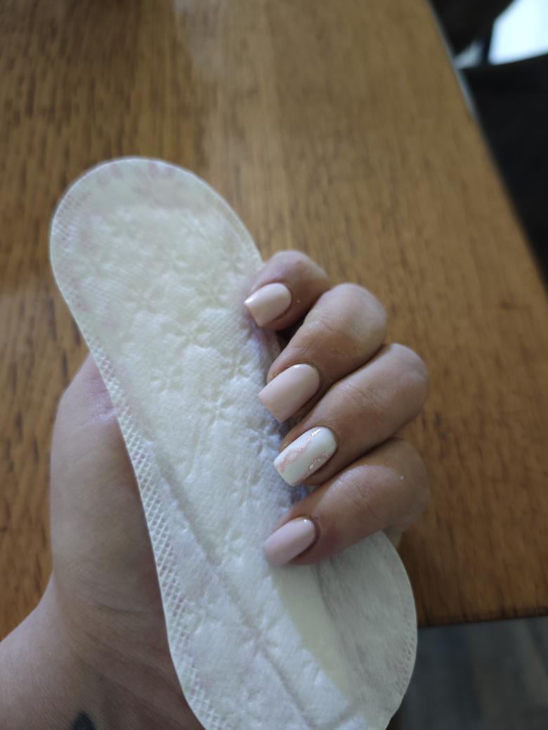 Slipeinlage - ohne Menstruation