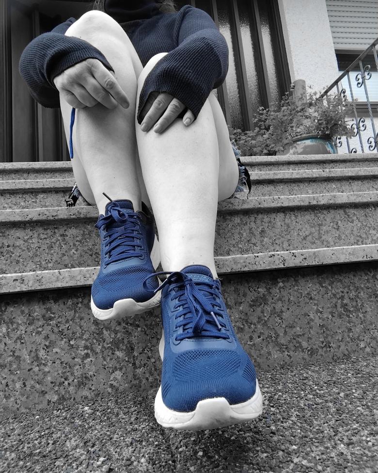 Olle Schuhe, gern mit Anweisung