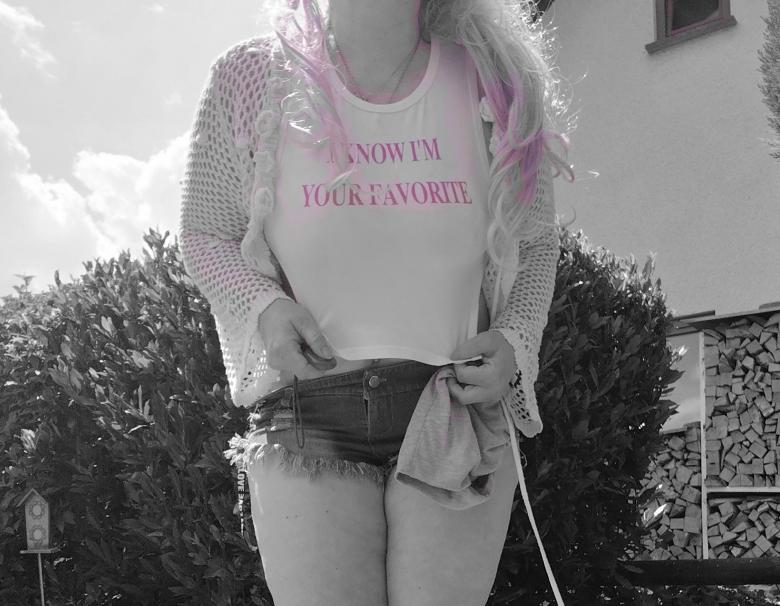 Shirt, 5 Tage getragen