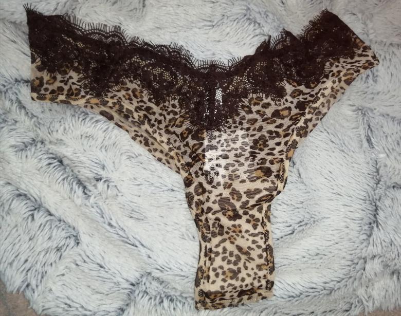 ❤️🤎 Animalischer String🤎❤️