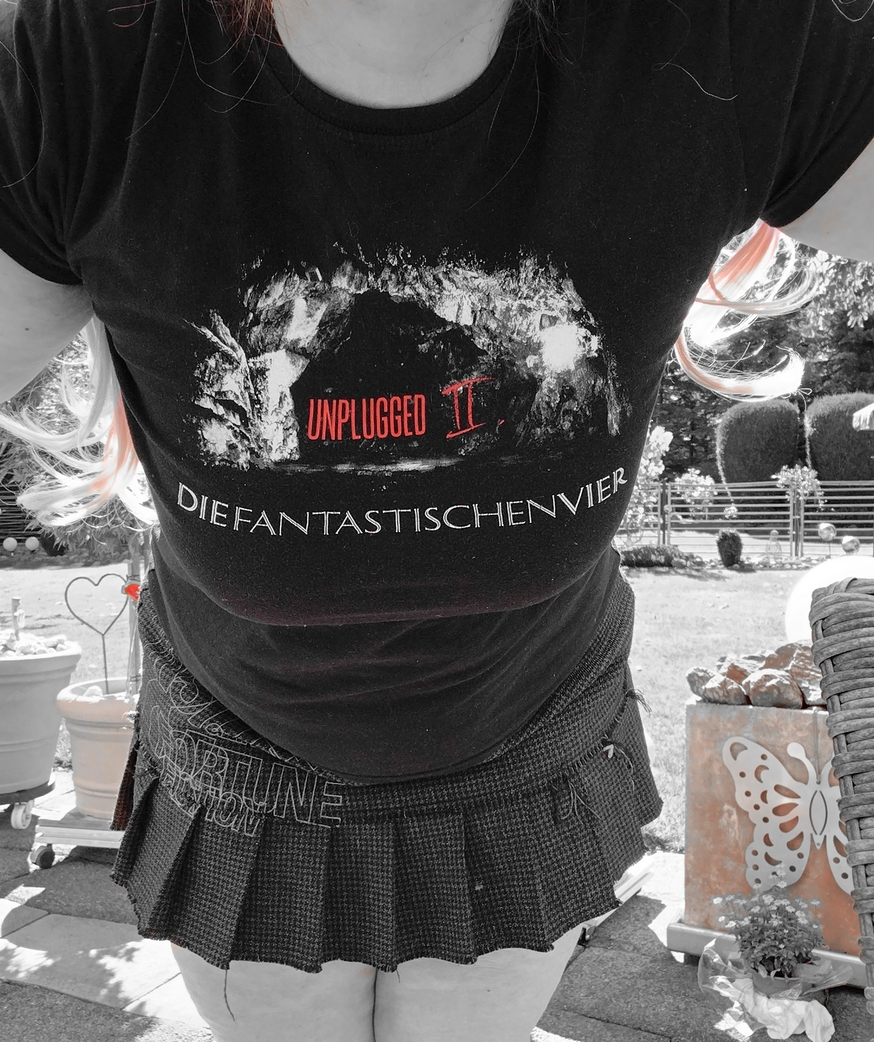 Konzert Shirt