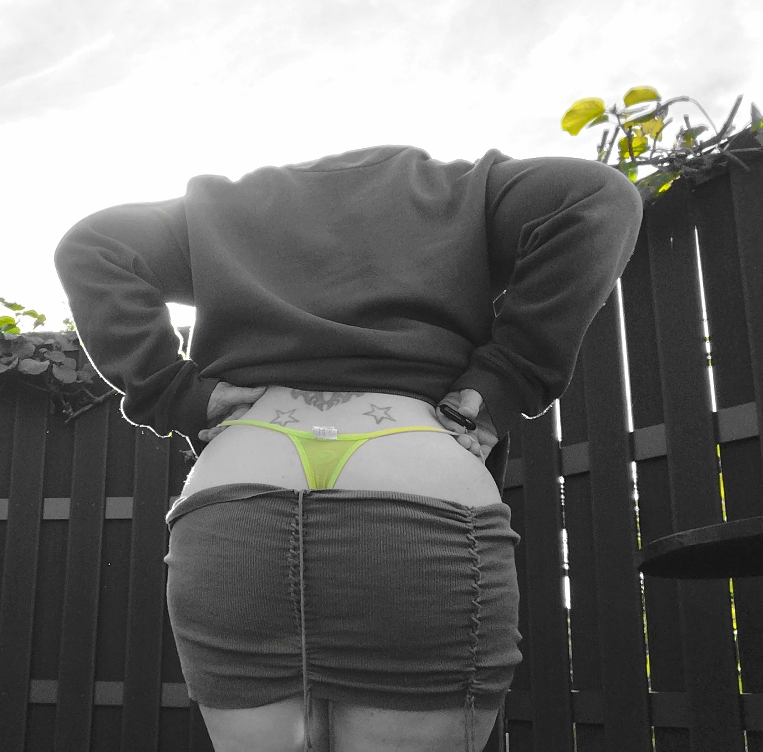 Getragene Unschuld