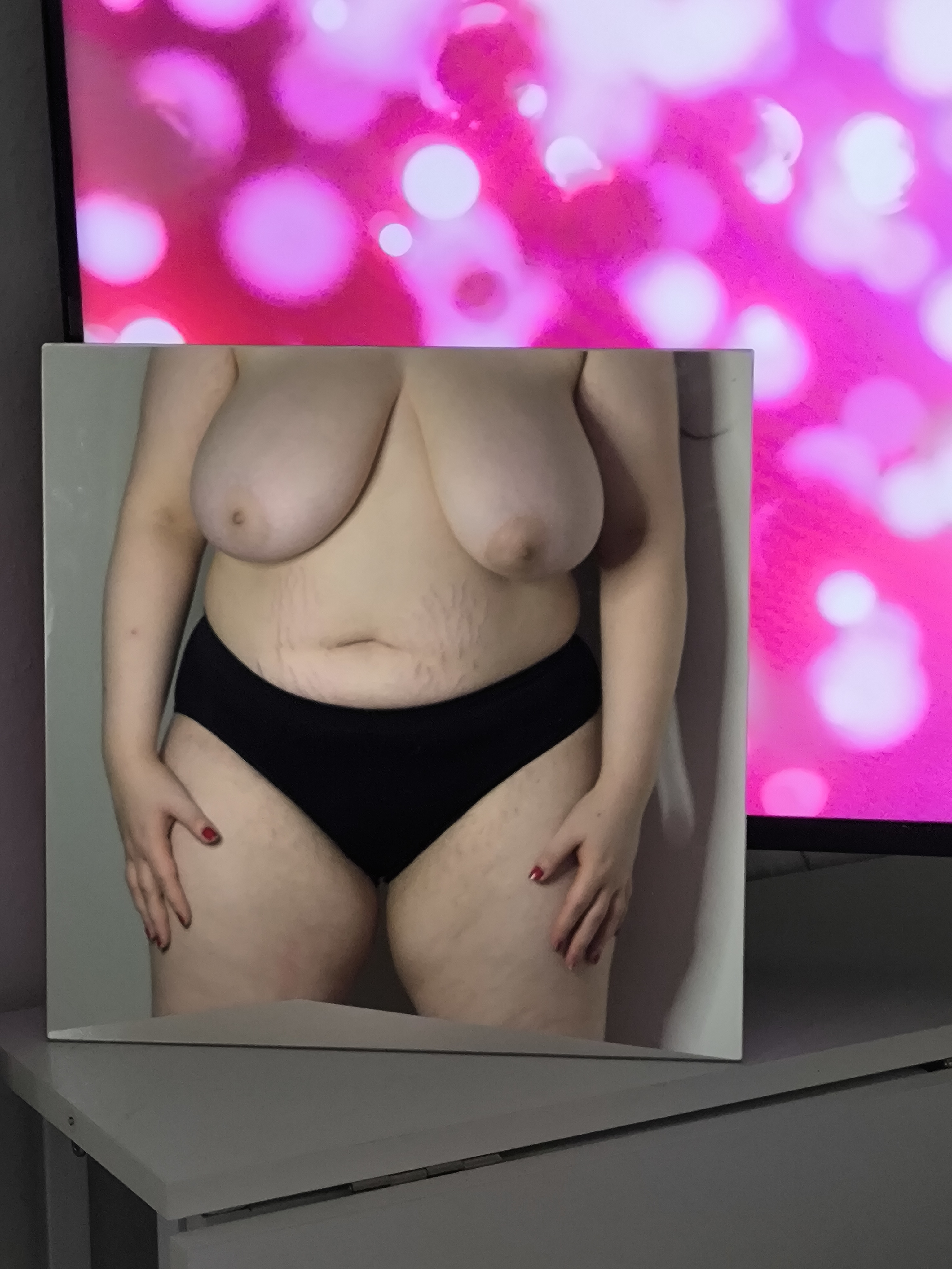 🖤 Orgasmus Slip 🖤